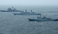 Hạm đội 19 quốc gia tham gia tập trận quy mô lớn tại biển Baltic