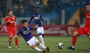 HAGL thua vì chơi sở đoản