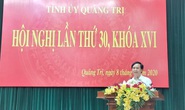 Bí thư Thành ủy Đông Hà được bầu làm Phó Bí thư Tỉnh ủy Quảng Trị