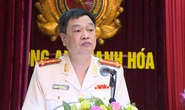 Phó Cục trưởng A05 là tân Giám đốc Công an tỉnh Thanh Hóa
