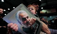 Iran kết án tử kẻ bắn tin về tướng Soleimani cho Mỹ