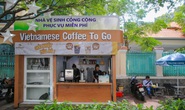 Nhà vệ sinh công cộng khu vực trung tâm TP HCM sẽ có diện mạo mới