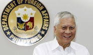 Cựu Bộ trưởng Philippines đòi tịch thu tài sản của Trung Quốc vì tàn phá biển Đông