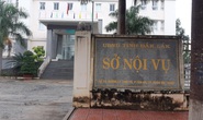 Thông tin chính thức  Thanh tra viên Sở Nội vụ nhận hối lộ