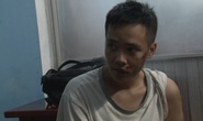Cướp giật điện thoại, gây ra tai nạn giao thông và bị tóm gọn