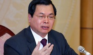 Khởi tố ông Vũ Huy Hoàng, cựu bộ trưởng Bộ Công Thương