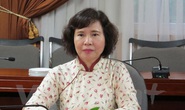 Nguyên thứ trưởng Bộ Công Thương Hồ Thị Kim Thoa bị khởi tố