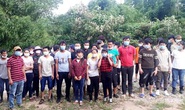 Hành tung đáng ngại của 33 đối tượng vượt biên từ Trung Quốc về Việt Nam