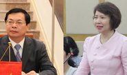 Vì sao ông Vũ Huy Hoàng và bà Hồ Thị Kim Thoa bị khởi tố?