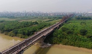 Phát triển đô thị ven sông Hồng