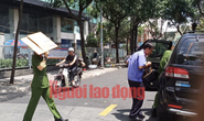 Khám xét nhà ông Trần Trọng Tuấn và ông Trần Vĩnh Tuyến
