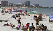 Covid-19: Số ca nhiễm ở Florida gấp 12 lần Úc và Hàn Quốc cộng lại