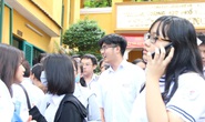 Đề thi lớp 10 môn tiếng Anh không khó