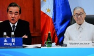 Trung Quốc chủ động hỏi han Philippines sau tuyên bố của Mỹ về biển Đông
