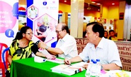 Điểm đo huyết áp đầu tiên tại siêu thị ở TP HCM