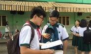 Đưa kiến thức lịch sử vào đề thi môn toán