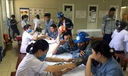 Hà Tĩnh: Chăm lo sức khỏe cho công nhân - lao động