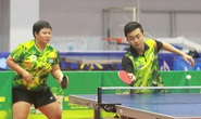 TP HCM thắng lớn giải bóng bàn toàn quốc