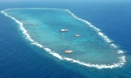 Nhật Bản tố tàu khảo sát Trung Quốc ở lì trong EEZ mình