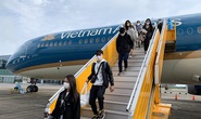 Đề xuất chỉ định duy nhất Vietnam Airlines bay quốc tế giai đoạn đầu