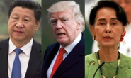 Mỹ và Trung Quốc gây gổ tới Myanmar