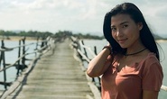 Thúy Diễm ngại ngần với cảnh nóng trong “Cát đỏ”