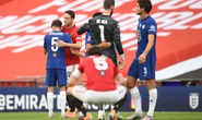 Hàng thủ gây họa, Man United thua thảm ở FA Cup