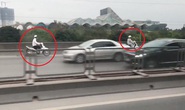 CSGT được xử phạt dựa vào thông tin, hình ảnh trên mạng xã hội
