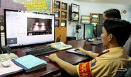 Xử phạt vi phạm giao thông từ hình ảnh trên mạng