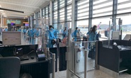 Vietnam Airlines bay chuyến chở khách đầu tiên đến Trung Quốc sau dịch