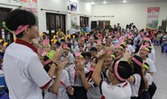 Thiếu nhi TP HCM hào hứng tham gia trại hè Thanh Đa