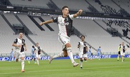 Ronaldo đua giày vàng, Juventus tăng tốc đến ngôi vương