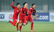 Chiều cao người Việt đã được cải thiện, dẫn chứng là các cầu thủ U23