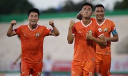 Đánh bại XM Fico-YTL Tây Ninh, CLB Bình Định lọt top 3 Giải Hạng Nhất