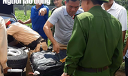 CSGT nổ súng truy bắt 2 đối tượng vận chuyển 200 kg ma túy đá xuống TP HCM