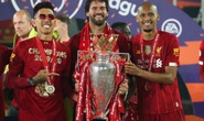 Sao Liverpool Fabinho bị trộm “viếng thăm” nhà khi nâng cúp vô địch Ngoại hạng Anh