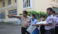 TP HCM: Thông báo khẩn về tuyển sinh đầu cấp, dừng khảo sát vào lớp 6 Trường chuyên Trần Đại Nghĩa