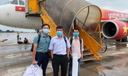 Bác sĩ Bệnh viện Chợ Rẫy đã đến Đà Nẵng hỗ trợ chữa trị ca mắc Covid-19