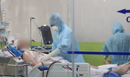 Bệnh nặng tiến triển nhanh, ca mắc Covid-19 ở Đà Nẵng phải can thiệp ECMO