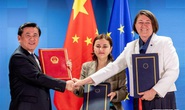 Trung Quốc và EU đàm phán, Mỹ có thể “ngửi thấy mùi máu”