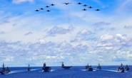 Mỹ cứng rắn hơn với Trung Quốc trên biển Đông