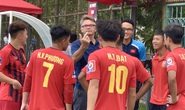 Phù thủy trắng Philippe Troussier chọn 4 cầu thủ trẻ HAGL đang cho CAND mượn lên U19 Việt Nam
