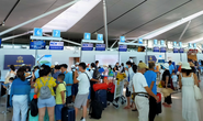 Tăng tối đa các chuyến bay giải tỏa hành khách khỏi Đà Nẵng
