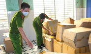 Đà Nẵng: Tạm giữ hơn 18.000 khẩu trang y tế không nguồn gốc chuẩn bị xuất ra thị trường