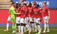 Hạ Leicester ở King Power, Man United bay tới Champions League