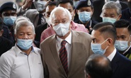 Cựu Thủ tướng Malaysia Najib lãnh 12 năm tù