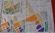 Điều chỉnh cục bộ quy hoạch phân khu trong Khu đô thị mới Thủ Thiêm
