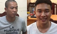 Lời khai của 2 nghi phạm nổ súng cướp Ngân hàng BIDV tại Hà Nội