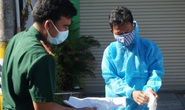Đà Nẵng tăng cường giải tỏa người âm tính bên trong khu cách ly Bệnh viện Đà Nẵng