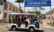 TP HCM: 1.770 người về từ Đà Nẵng được lấy mẫu xét nghiệm